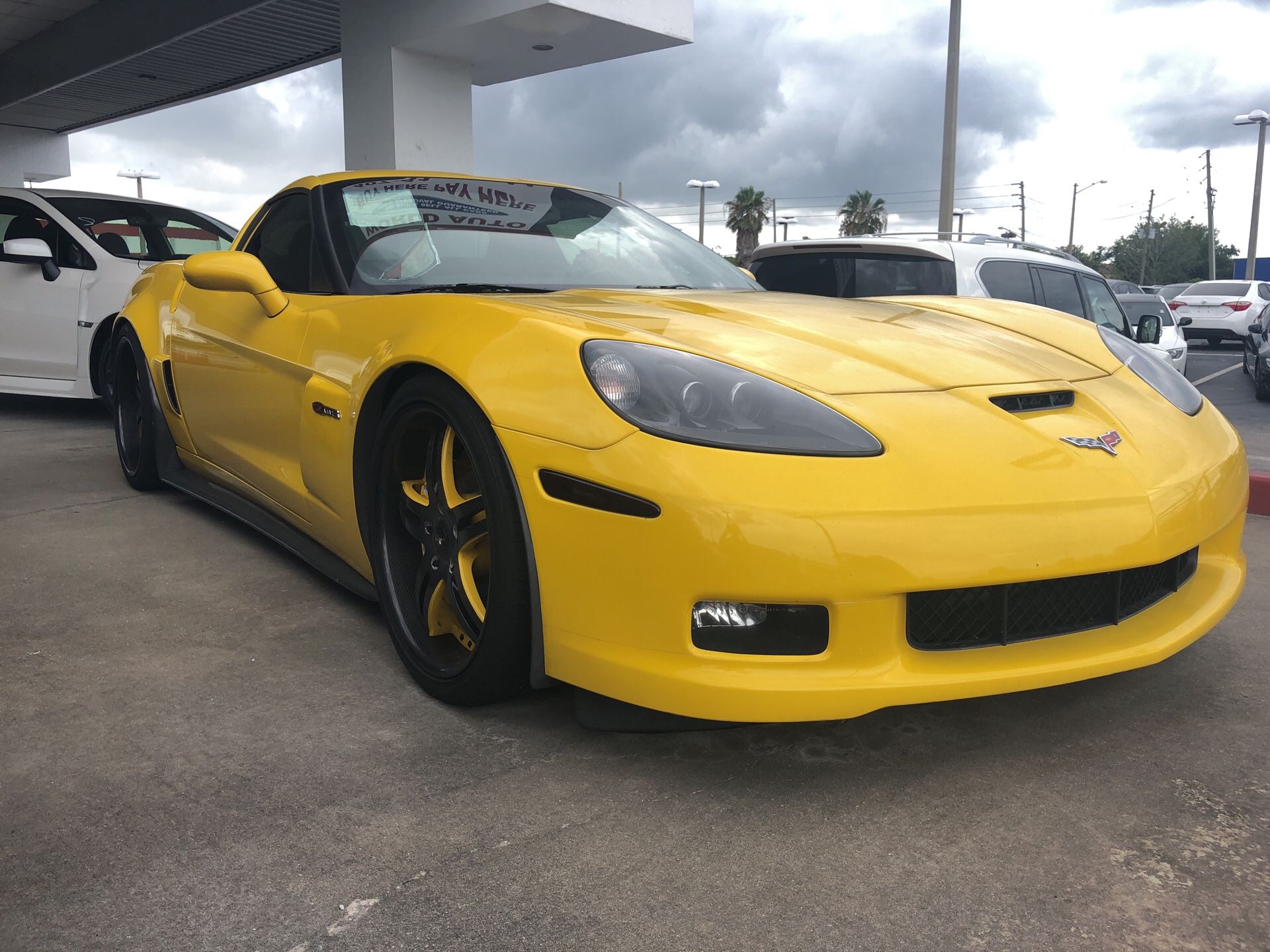 2012 Chevrolet Corvette