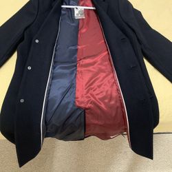 Dress Casual Wool By Tommy Hilfiger