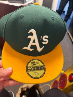 A’s Hat