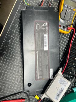Kqi3 NIU battery and motor controllers new