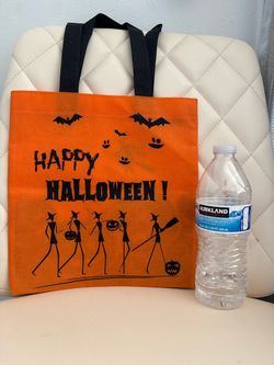 Halloween treat bags