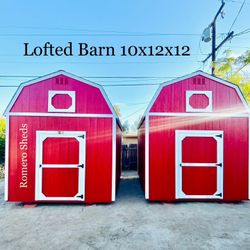 Romero Sheds | Garden Sheds | Storage | Casitas