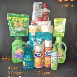 Gain Household Bundle