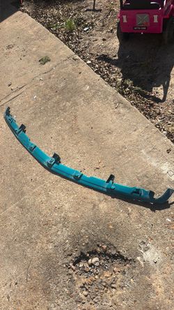 94 Chevy grille filler piece