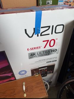 70” Vizio tv