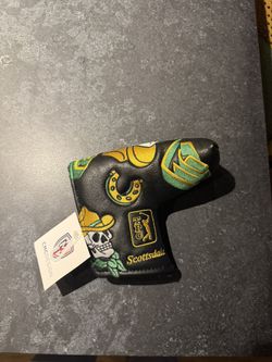 Putter cover