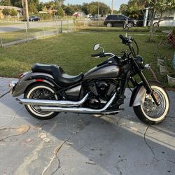 2014 Kawasaki Vulcan