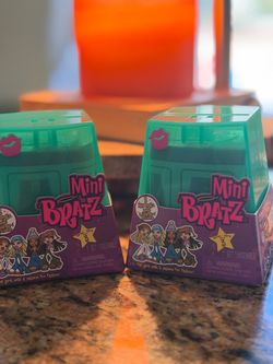 Mini bratz