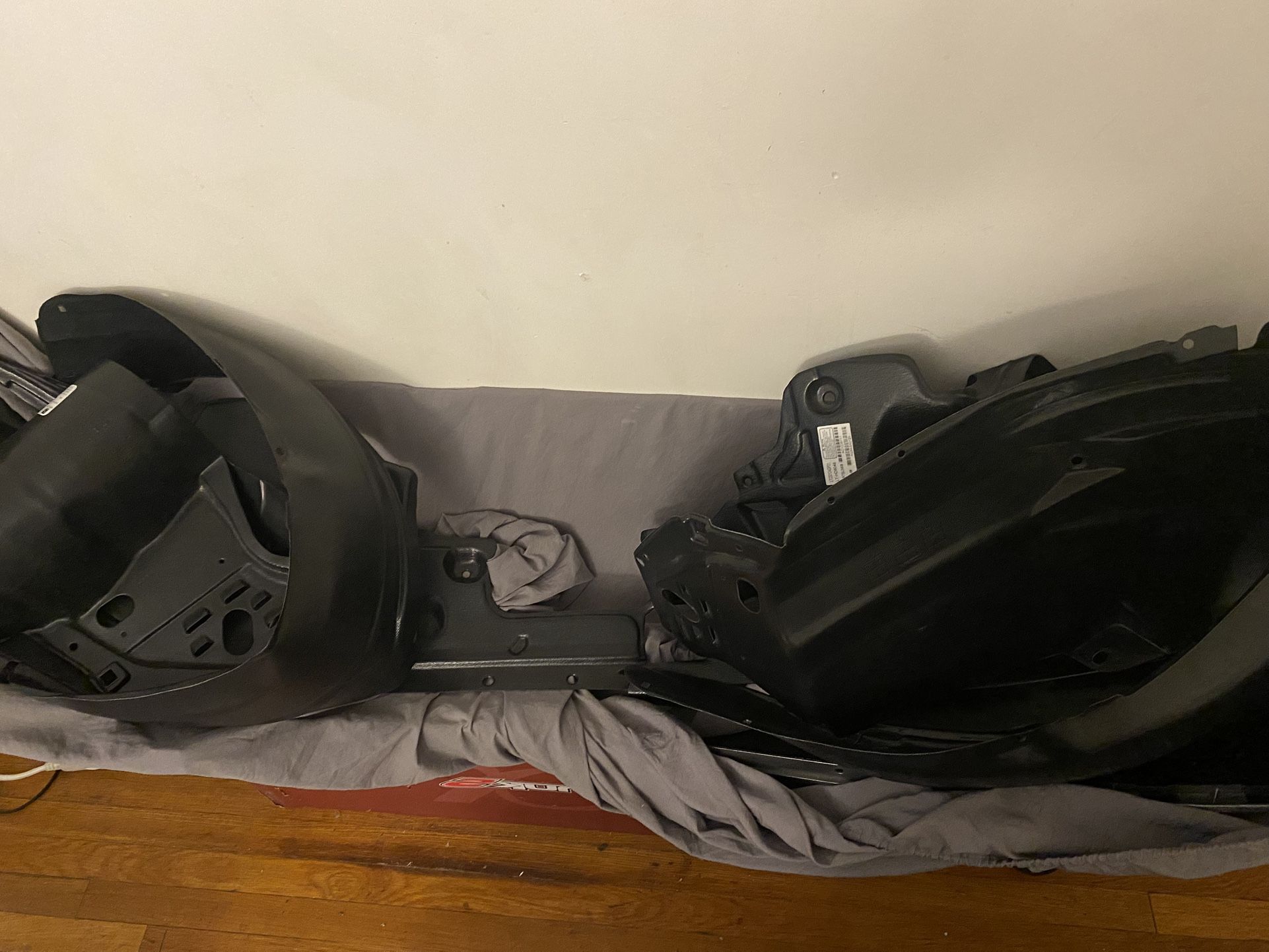 2019-2014 Acura Tsx Front Bumper 