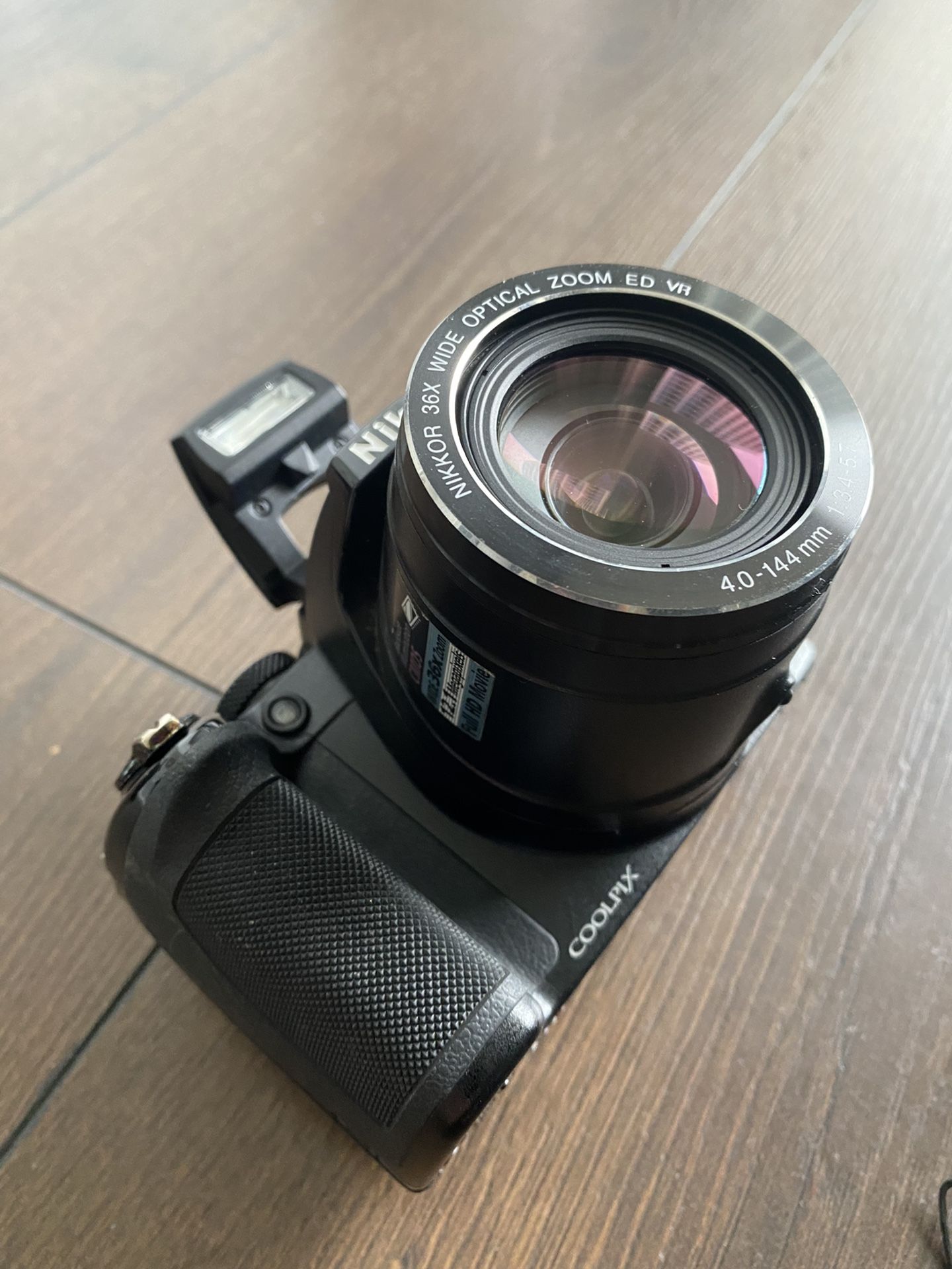 Nikon COOLPIX Camera