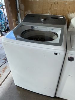 SAMSUNG WASHER