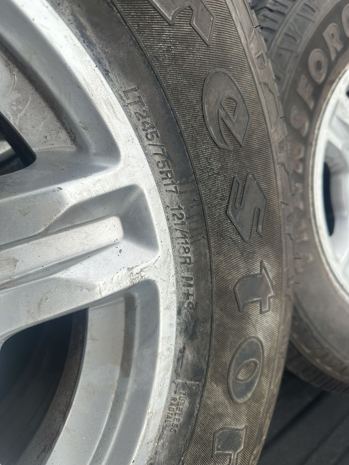 2007 Ford F-250