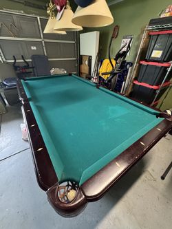 Pool Table