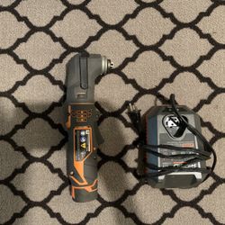 Ridgid Jobmax Cordless Oscillating Multi Tool 