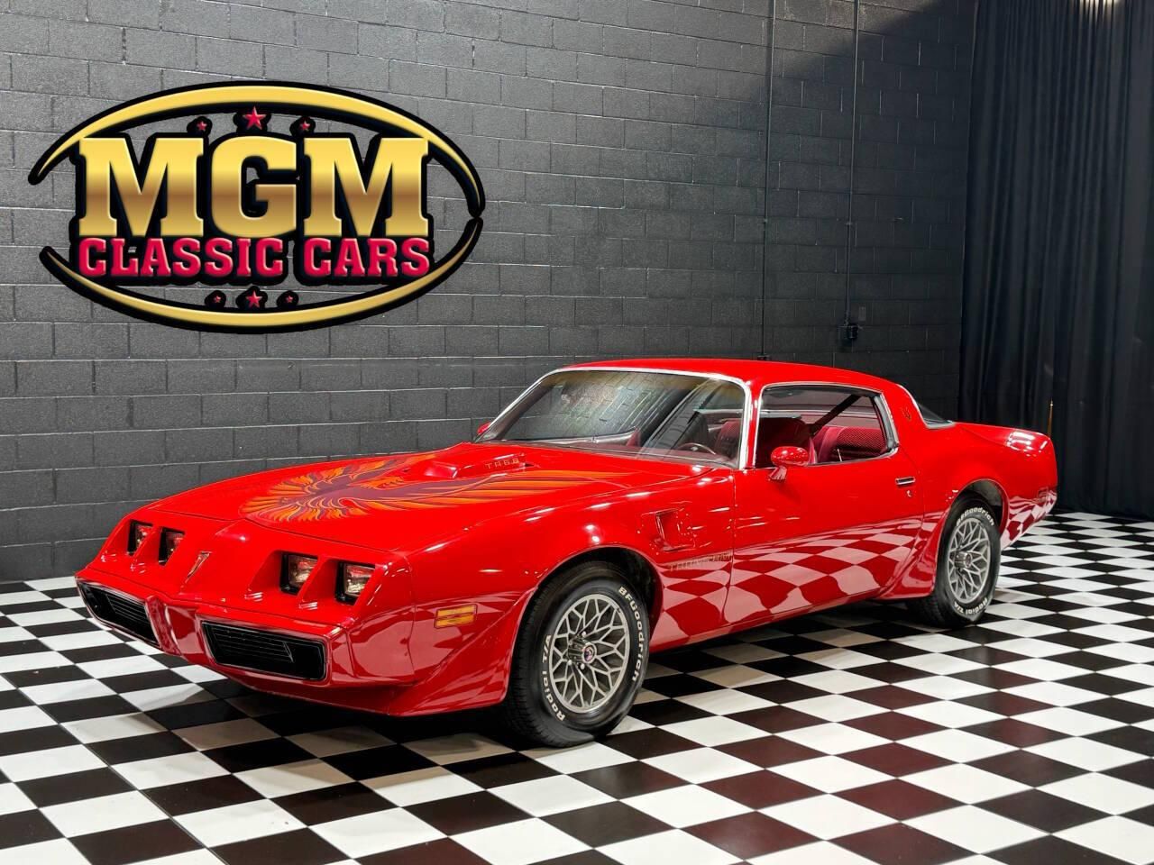 1979 Pontiac Firebird Trans Am