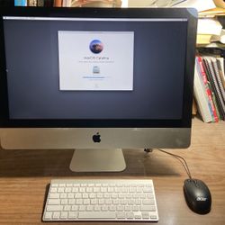 Late 2013 iMac