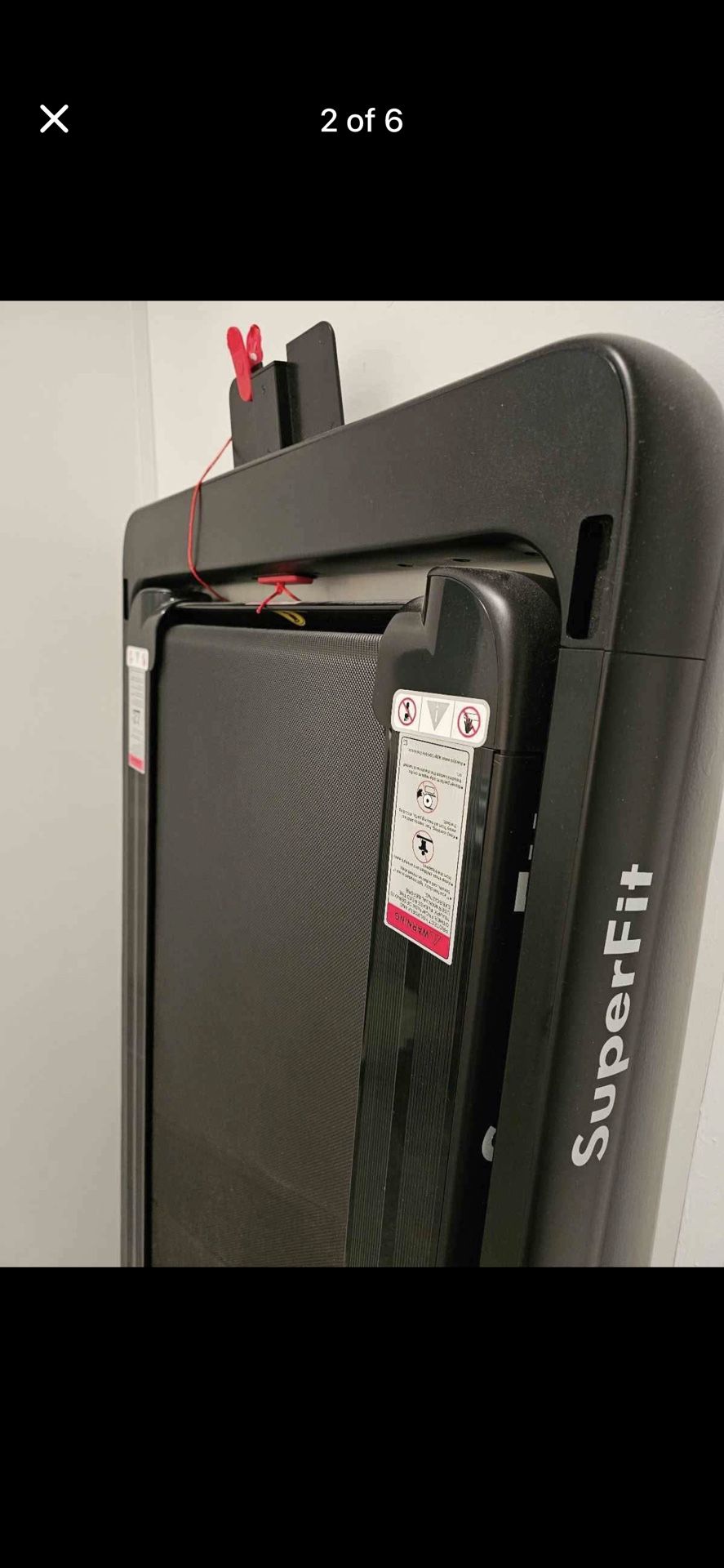 Treadmill New 
