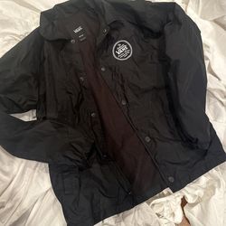 Vans Windbreaker Jacket