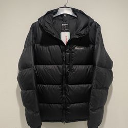 Marmot Down Puffer Jacket Size 2XL Men