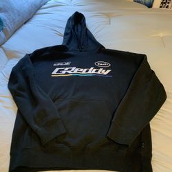 Huf X Greddy Hoodie 