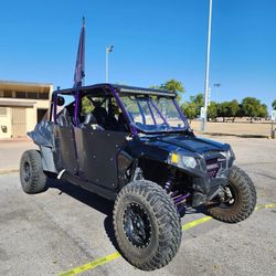 2013 RZR With 1000 Engine Built By D&M Racing 