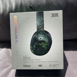Bape x Razer Opus Wireless Headphones