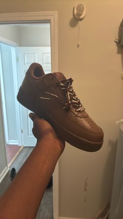 Nike Air Force Supreme 