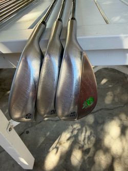 Bombtech Golf Wedges
