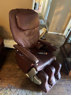 Relax the back massage chair $400 obo