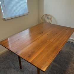 Wooden Table 