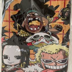 Anime One Piece Gaming Pad Large