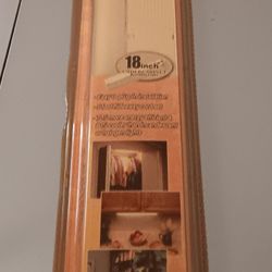 18 Inch Under The Counter Light. New In The Plastic 