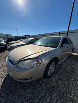 2012 Chevrolet Impala
