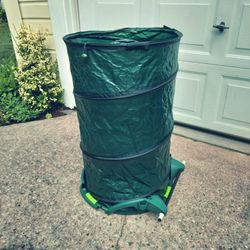 Garbage Trash Can Collapsible