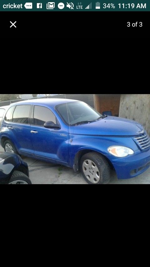 2006 Pt Cruiser Needs Keys Made Battery Complete Will Run With Key 2006 Pt Cruiser Needs Keys Made Battery Complete Will Run With Key And Battery559 57777456