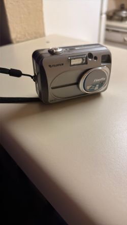 Fujifilm Vintage Camera
