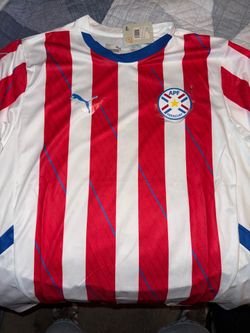 Puma Paraguay Jersey