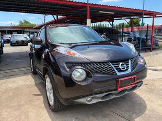 2014 Nissan Juke