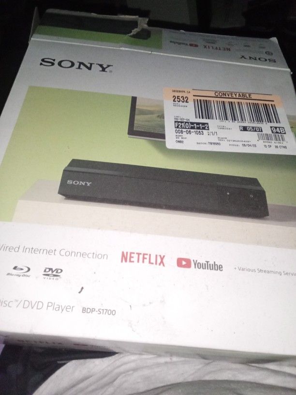 DVD Player