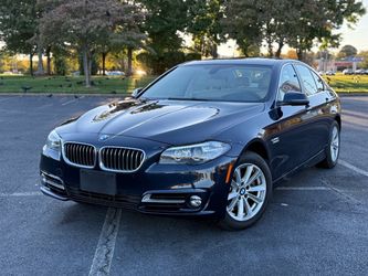 2015 BMW 528i