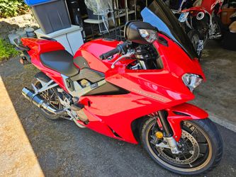 2014 Honda VFR 800 Premium ABS