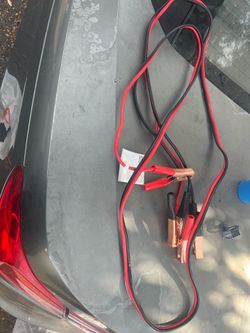 Jumper cables