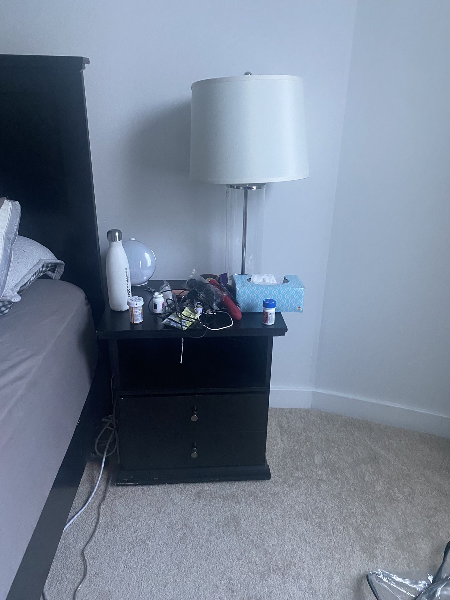 Bedstand