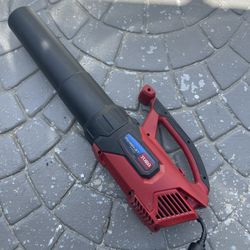 Toro Leaf Blower Hi Power