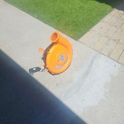 It Is Pump For Inflating Anything