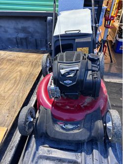 Toro Lawnmower