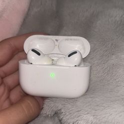 Found AirPods 