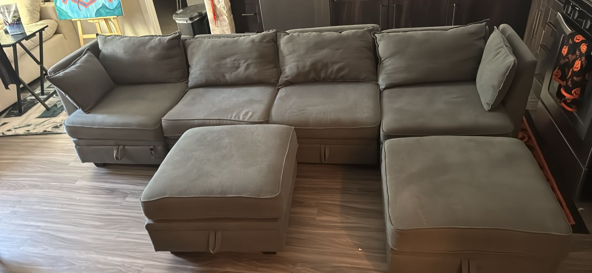 Sectional Couch