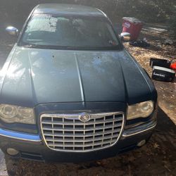 2007 Chrysler 300C HEMI