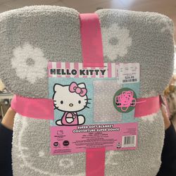 Hello Kitty Twin Reversible